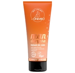 OnlyBio Body In Balance balsam do ciała Mandarynka 200ml