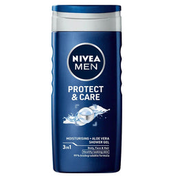 Nivea Men Protect & Care żel pod prysznic 250ml