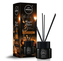 Aroma Home Black Series patyczki zapachowe Magic Place 100ml