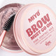 MIYO Brow Must Go On wosk do brwi Pink 30g