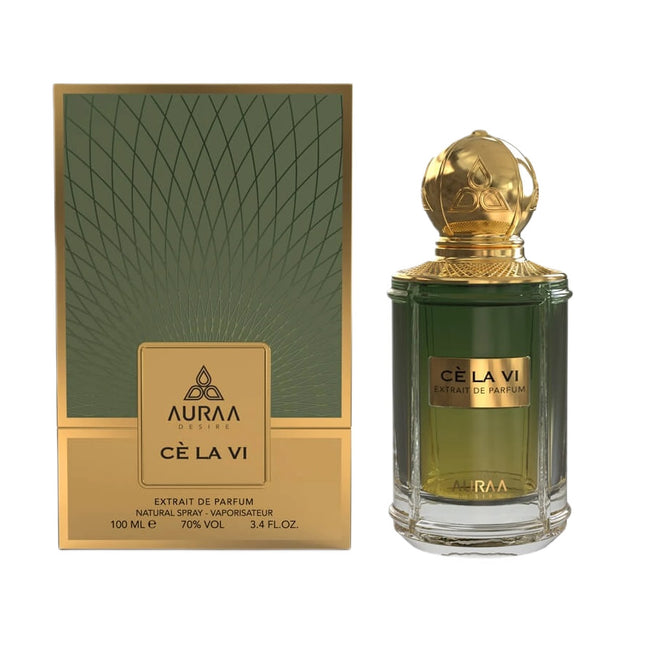 Auraa Desire Ce La Vi ekstrakt perfum spray