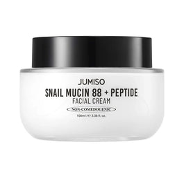 Jumiso Snail Mucin 88 + Peptide Facial Cream peptydowy krem do twarzy ze śluzem ślimaka 100ml