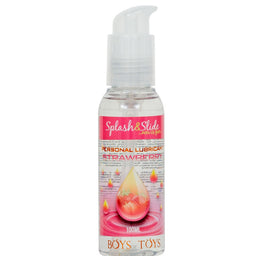 B-Series Health Splash & Slide Personal Lubricant żel intymny na bazie wody Strawberry 100ml
