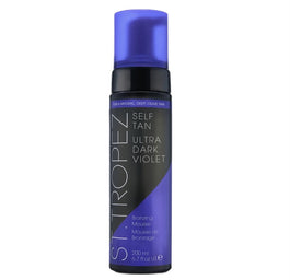 ST. TROPEZ Self Tan Ultra Dark Violet Bronzing Mousse fioletowa samoopalająca pianka 200ml