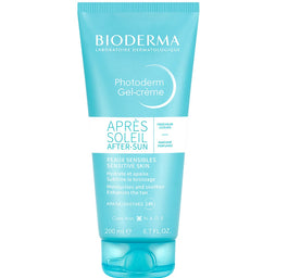 Bioderma Photoderm Gel-Creme łagodzący żel-krem przedłużający opaleniznę 200ml