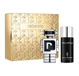 Paco Rabanne Phantom zestaw woda toaletowa spray 100ml + dezodorant spray 150ml