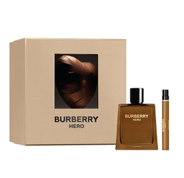 Burberry Hero zestaw woda perfumowana spray 100ml + woda perfumowana 10ml