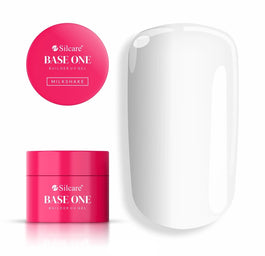 Silcare Base One Milkshake żel budujący do paznokci 15g