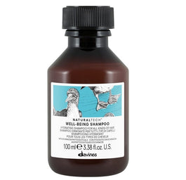 Davines Naturaltech Wellbeing Shampoo nawilżający szampon do włosów 100ml