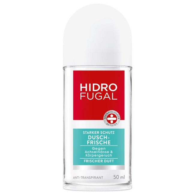 Hidrofugal Dusch-Frische antyperspirant w kulce 50ml