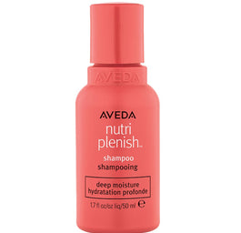 Aveda Nutriplenish Shampoo Deep Moisture głęboko nawilżający szampon do włosów 50ml