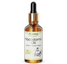 Nacomi Macadamia Oil olej macadamia z pipetą 50ml