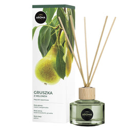 Aroma Home Patyczki zapachowe Gruszka z Melonem 50ml