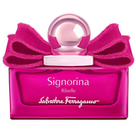 Salvatore Ferragamo Signorina Ribelle woda perfumowana spray 100ml - produkt bez opakowania