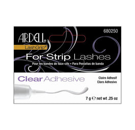 Ardell Lash Grip For Strip Lashes klej do rzęs Clear 7g