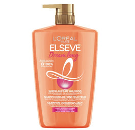 L'Oreal Paris Elseve Dream Long szampon odbudowujący do włosów długich i zniszczonych 1000ml