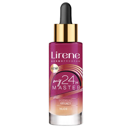 Lirene My Master podkład kryjący 03 Nude 30ml