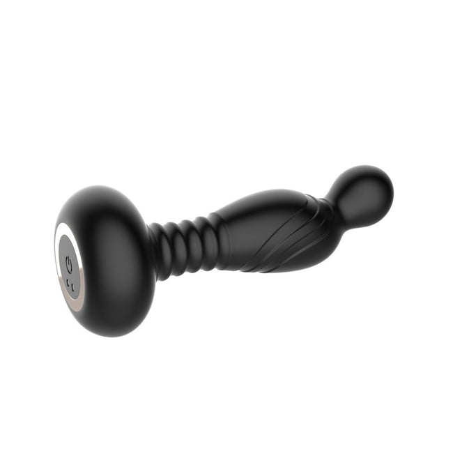 B-Series Magic Prostate Massager masażer prostaty z pilotem Black