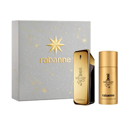 Paco Rabanne 1 Million zestaw woda toaletowa spray 100ml + dezodorant spray 150ml
