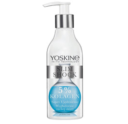 Yoskine Slim Shock balsam ujędrniający 5% Kolagen 200ml
