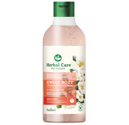 Farmona Herbal Care płyn micelarny kwiat róży z kwasem hialuronowym 400ml