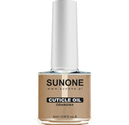 Sunone Cuticle Oil oliwka do skórek i paznokci Orangina 5ml