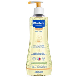 Mustela Cleansing Oil olejek myjący 500ml