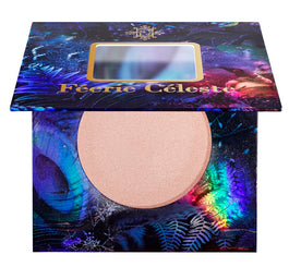 Feerie Celeste Glow Alchemy prasowany rozświetlacz do twarzy