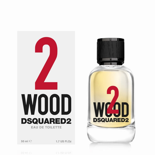 Dsquared2 2 Wood woda toaletowa spray