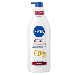 Nivea Q10 Ujędrnienie + Odżywienie balsam do ciała 400ml