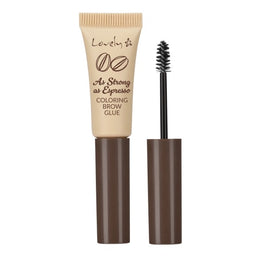 Lovely As Strong as Espresso Coloring Brow Glue koloryzujący klej do stylizacji brwi