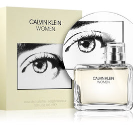 Calvin Klein Women woda toaletowa spray