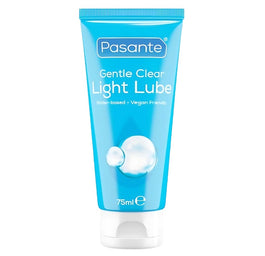Pasante Gentle Light Lube delikatny żel intymny na bazie wody 75ml