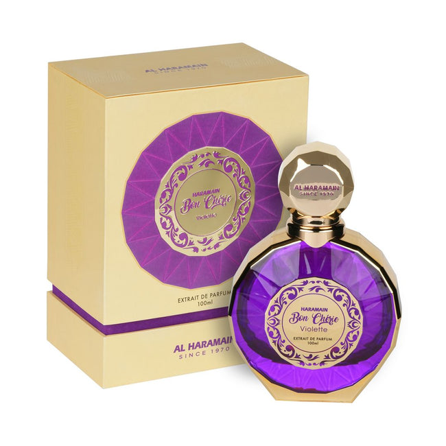 Al Haramain Bon Cherie Violette ekstrakt perfum