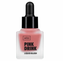 Wibo Pink Drink płynny róż do twarzy