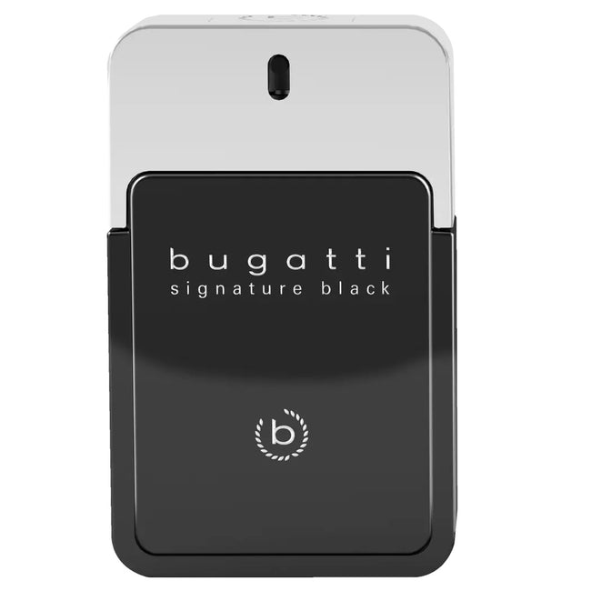 Bugatti Signature Black woda toaletowa spray