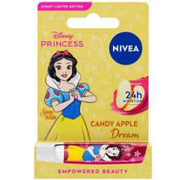 Nivea Disney Limited Edition pielęgnująca pomadka do ust