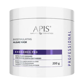 APIS Exosomes Pro biostymulująca maska algowa z roślinnymi egzosomami 200g
