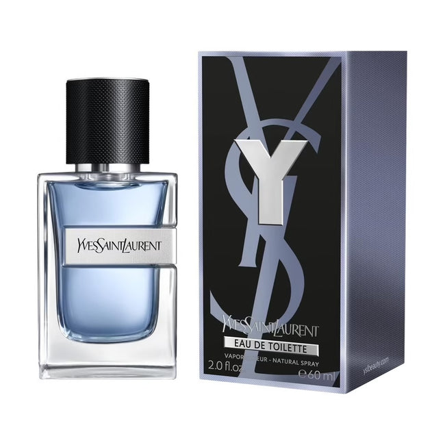 Yves Saint Laurent Y Pour Homme woda toaletowa spray