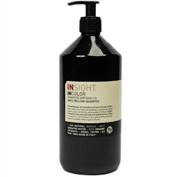 INSIGHT InColor szampon niwelujący żółte odcienie 900ml