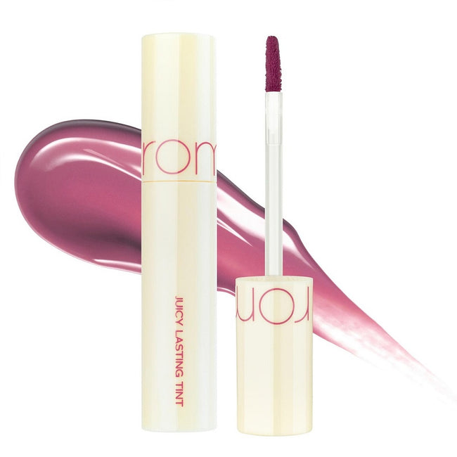 Rom&nd Juicy Lasting Tint mocno napigmentowany błyszczyk do ust