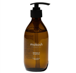 Mokosh Nawilżający żel do mycia ciała Drzewo sandałowe z bursztynem 300ml