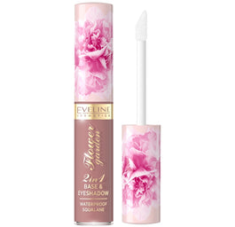 Eveline Cosmetics Flower Garden cienie w płynie