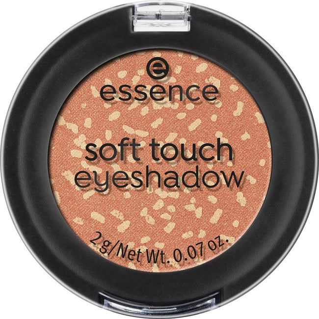 Essence Soft Touch aksamitny cień do powiek