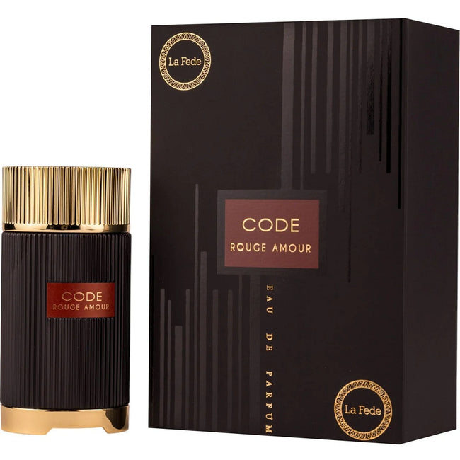 La Fede Code Rouge Amour woda perfumowana spray
