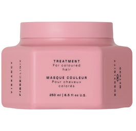 Schwarzkopf Professional Fibre Clinix Vibrancy Treatment maska do włosów farbowanych 250ml