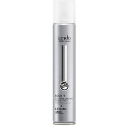 Londa Professional Lock It ekstremalnie utrwalający lakier do włosów 250ml
