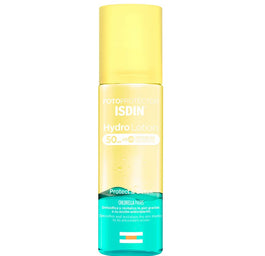 Isdin Fotoprotector HydroLotion dwufazowy spray przeciwsłoneczny SPF50 200ml