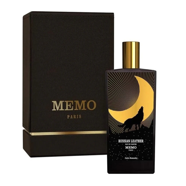 Memo Paris Russian Leather woda perfumowana spray
