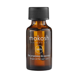 Mokosh Olejek arganowy do paznokci 12ml